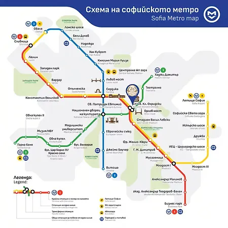 Location & Style Vespa In The Heart Of صوفيا