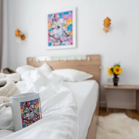 Apartment Location & Style Vespa In The Heart Of *