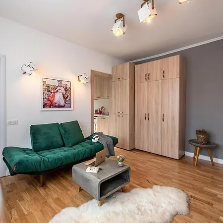 Apartment Location & Style Vespa In The Heart Of Sofia