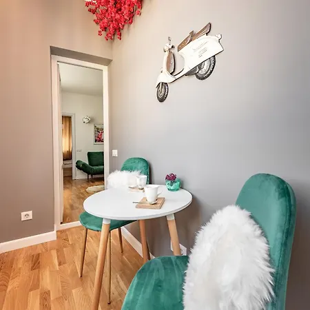 Apartman Vespa Boutique