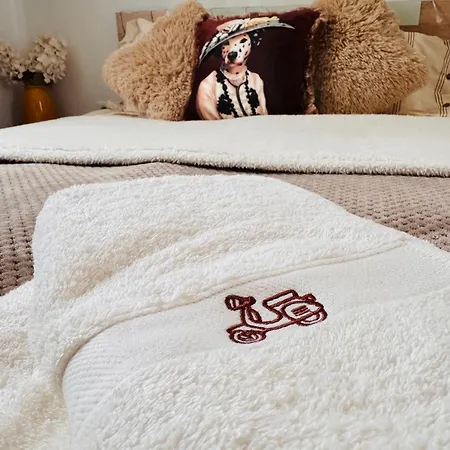 Vespa Boutique Apartament Sofia