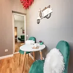 Апартаменты Vespa Boutique