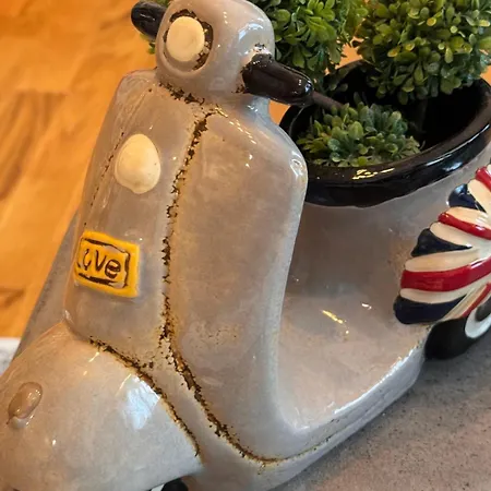 Apartment Vespa Aristocratic Sofia