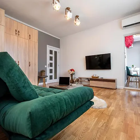 Vespa Home Boutique Apartment * Sofie