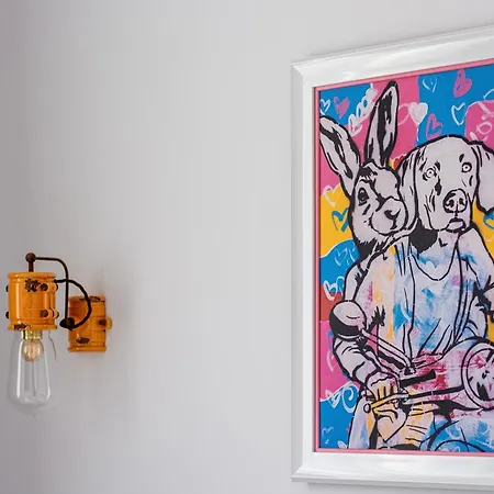 Apartmán Vespa Home Boutique Apartment *