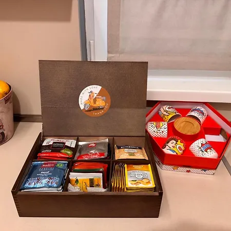 Vespa Home Boutique Apartment *