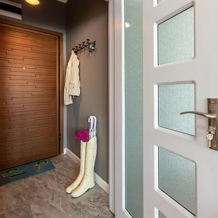 Vespa Home Boutique Apartment *