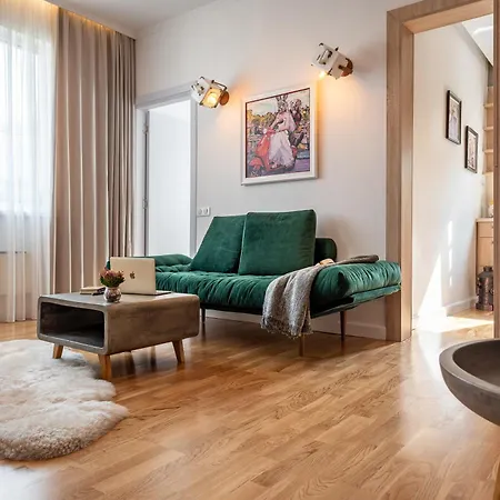 Appartamento Location & Style Vespa In The Heart Of