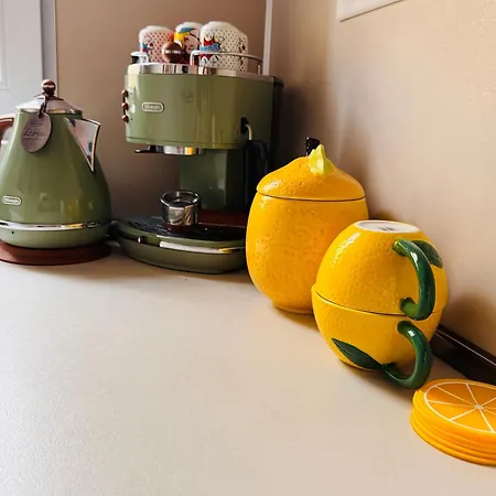 Vespa Home Boutique Apartment