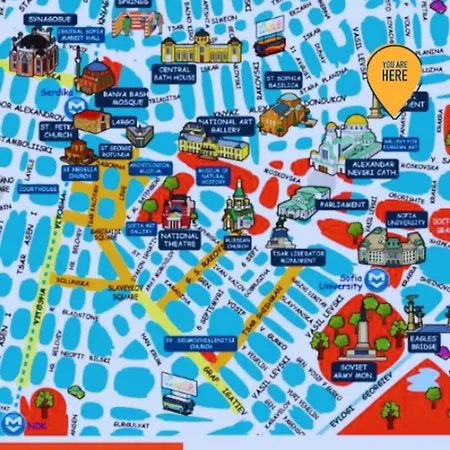 Location & Style Vespa In The Heart Of Appartement *