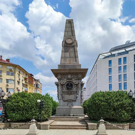 Apartman Location & Style Vespa In The Heart Of