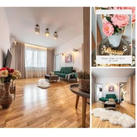 Apartmán Vespa Home Boutique Apartment